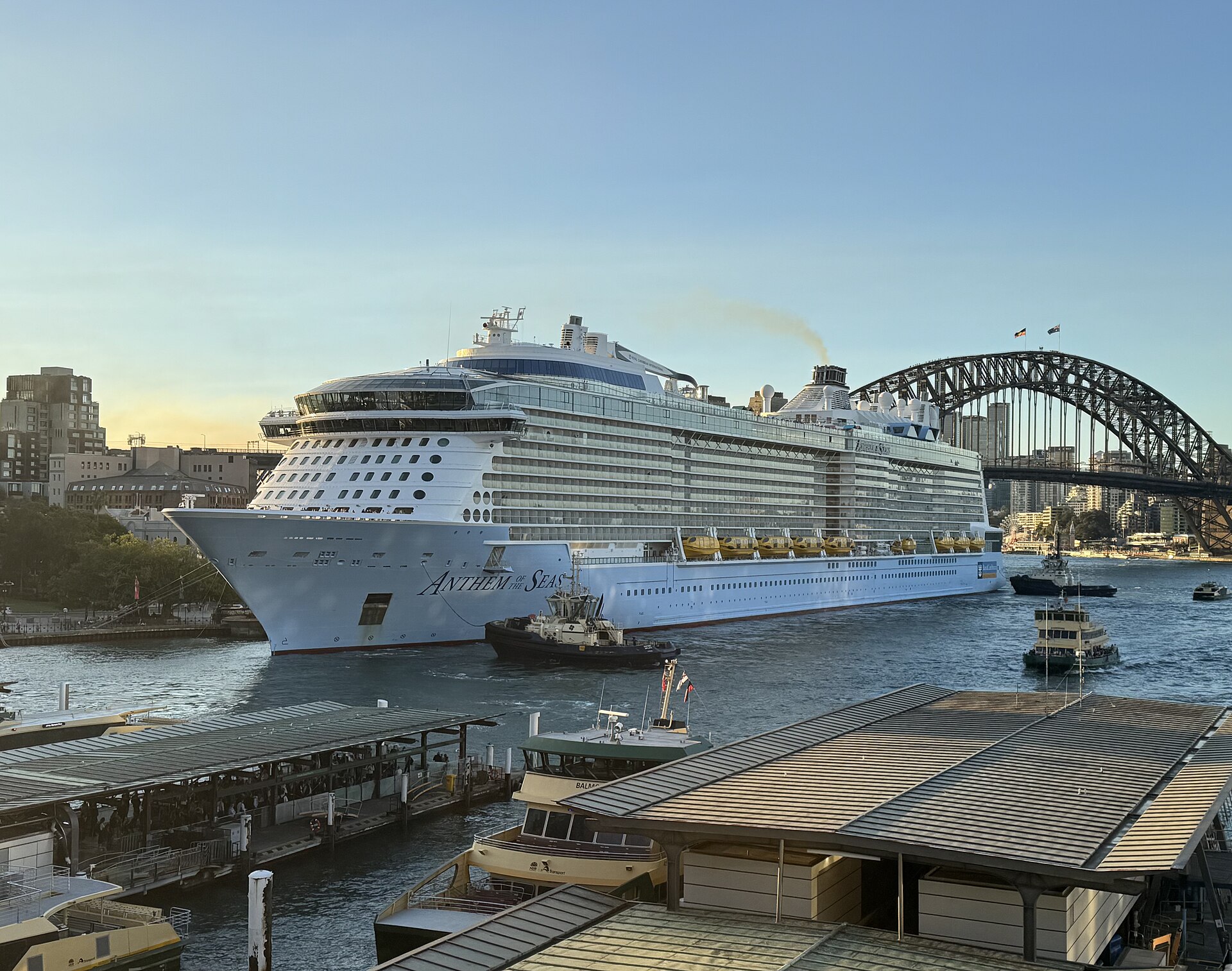 Anthem of the Seas