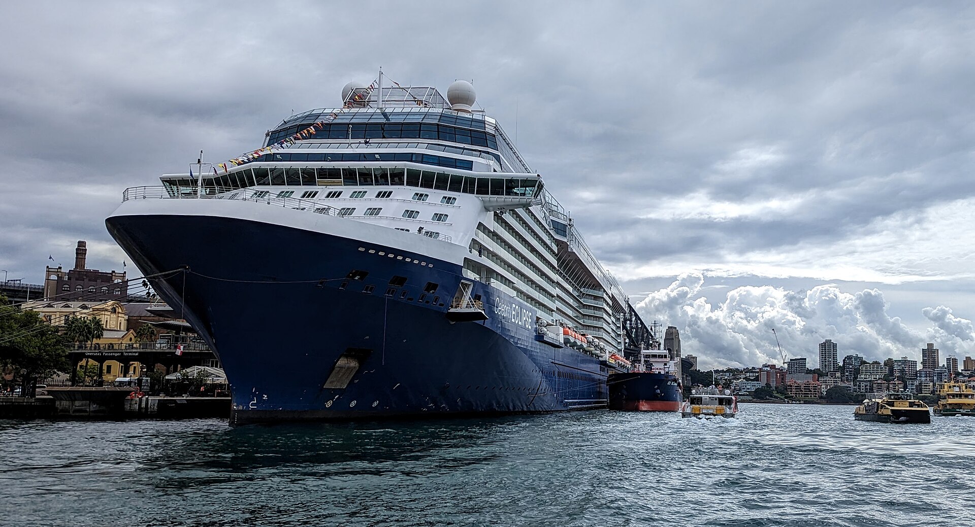 Celebrity Eclipse