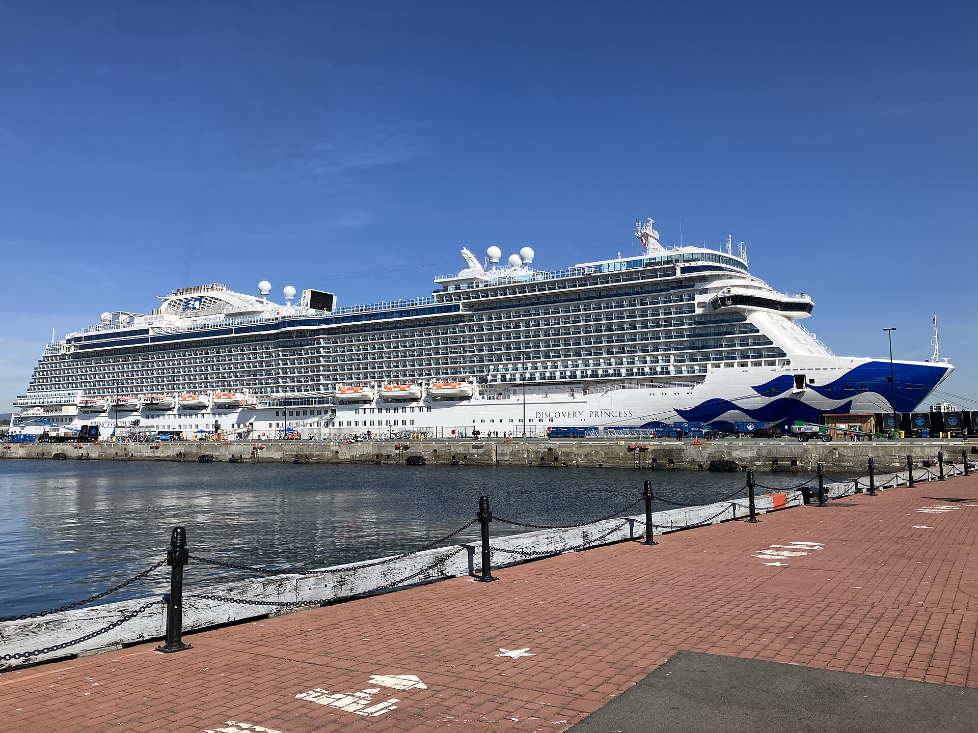 Discovery Princess